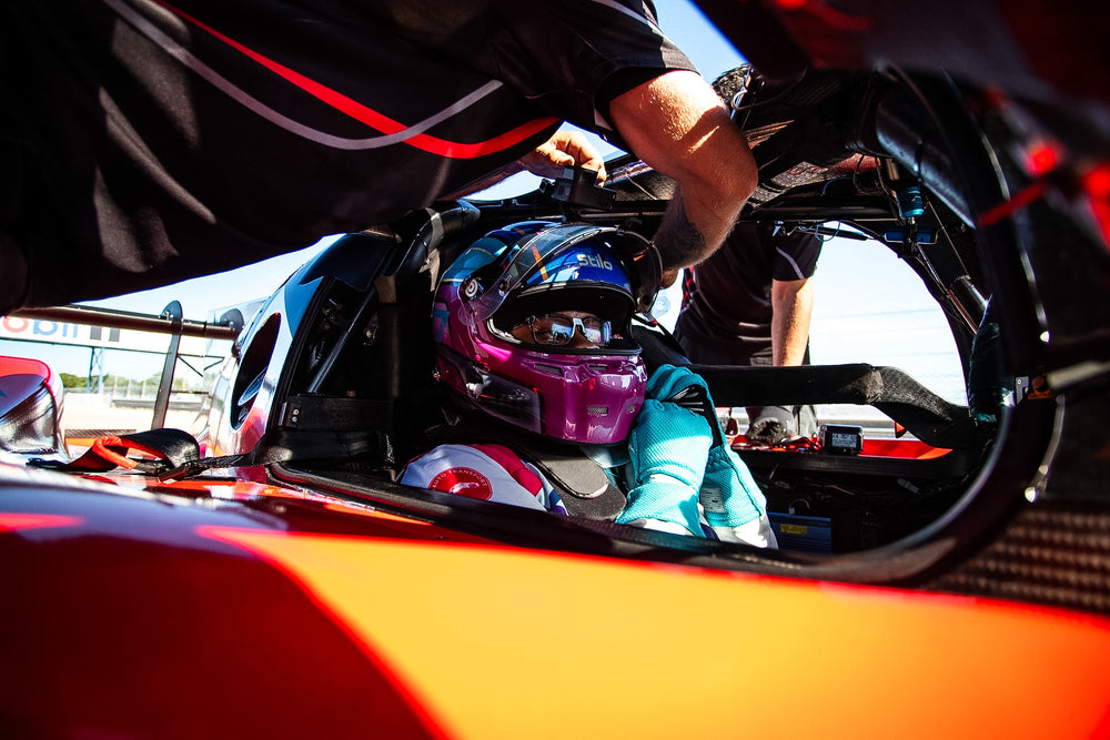 Sim Racing Coaching